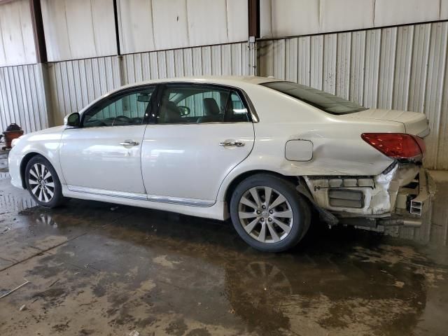 2011 Toyota Avalon Base