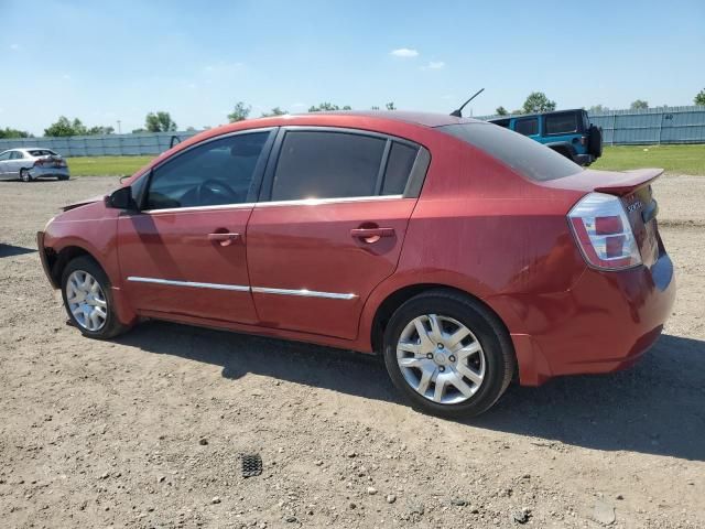 2011 Nissan Sentra 2.0