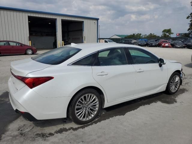 2019 Toyota Avalon XLE