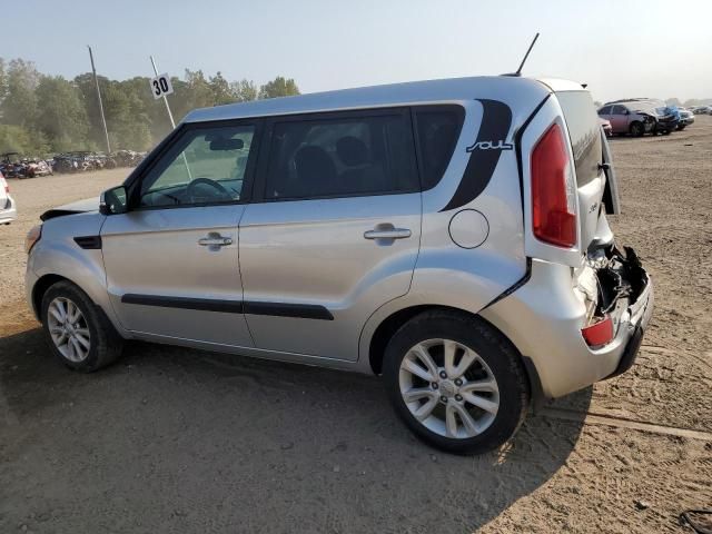 2013 KIA Soul +