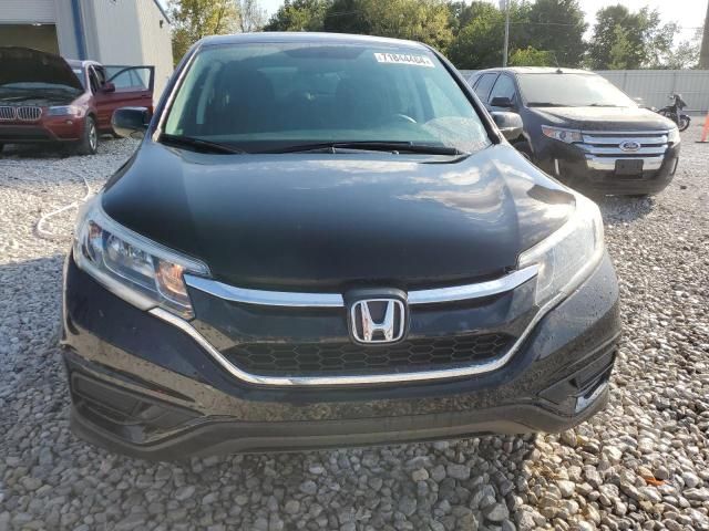 2015 Honda CR-V LX