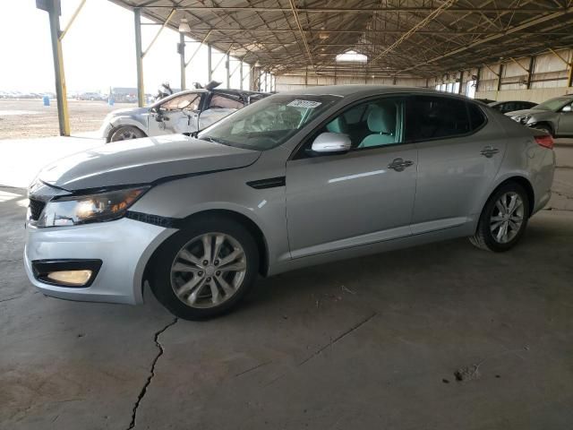 2013 KIA Optima LX