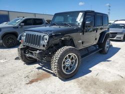 Jeep Vehiculos salvage en venta: 2013 Jeep Wrangler Unlimited Sport