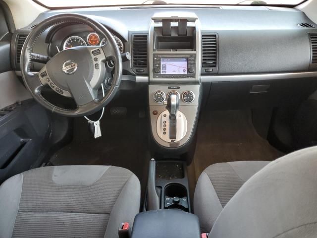 2012 Nissan Sentra 2.0