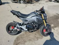 2018 Honda Grom 125 en venta en Elgin, IL