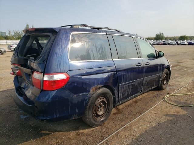 2007 Honda Odyssey EX