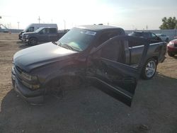 Salvage cars for sale at Greenwood, NE auction: 1999 Chevrolet Silverado K1500