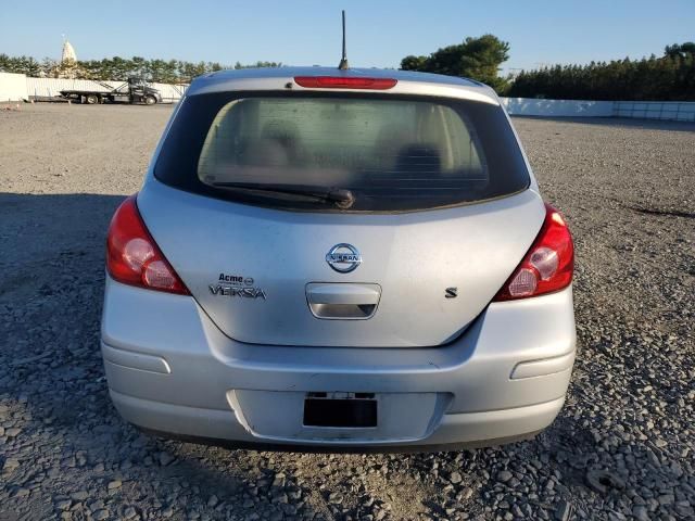 2007 Nissan Versa S