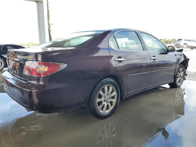 2003 Lexus ES 300