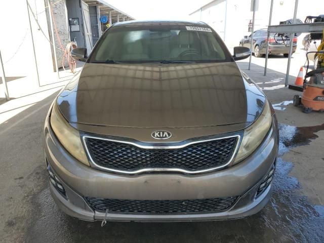 2014 KIA Optima EX