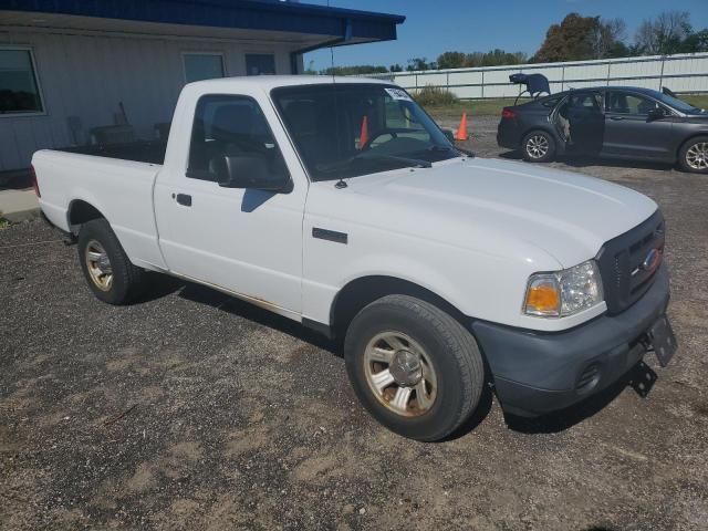 2011 Ford Ranger