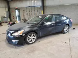 Salvage cars for sale at Chalfont, PA auction: 2014 Nissan Altima 2.5