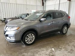 Nissan salvage cars for sale: 2017 Nissan Rogue S