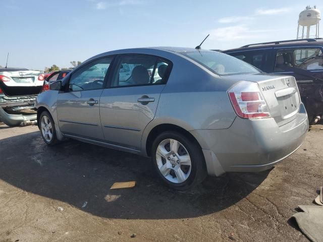 2009 Nissan Sentra 2.0