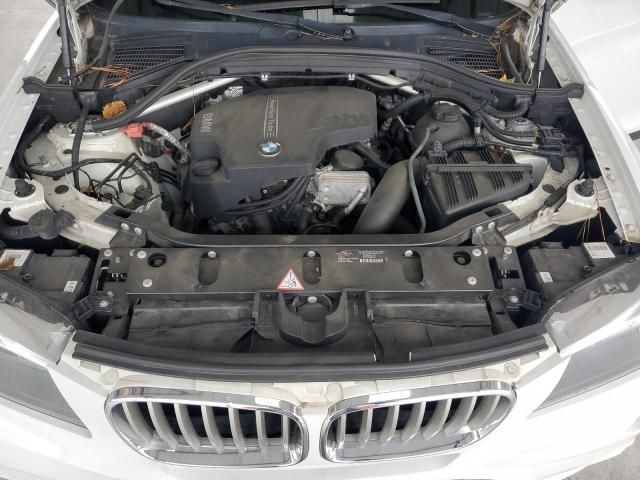 2013 BMW X3 XDRIVE28I