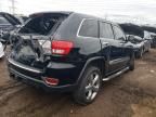 2012 Jeep Grand Cherokee Overland