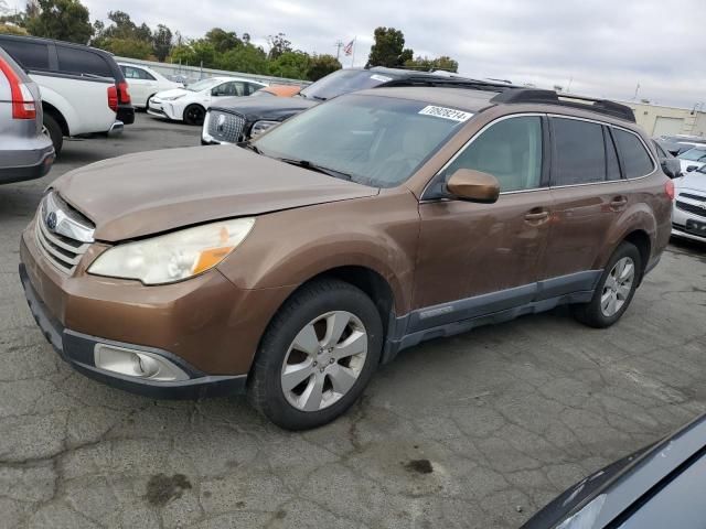 2011 Subaru Outback 2.5I Premium