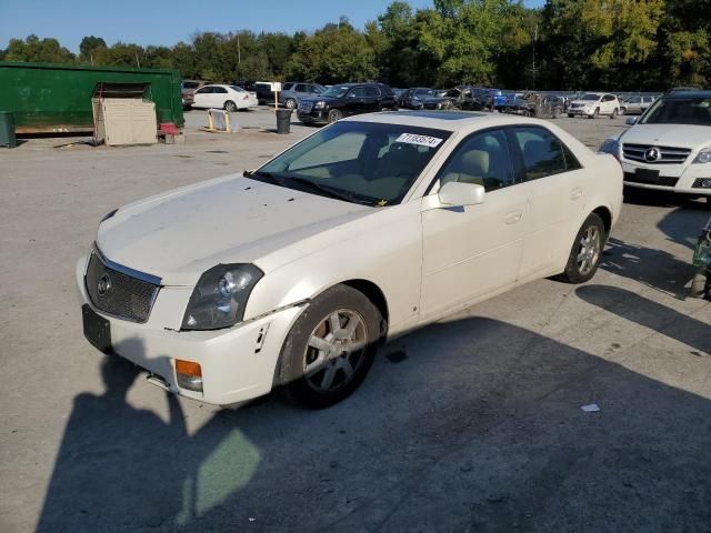 2006 Cadillac CTS HI Feature V6