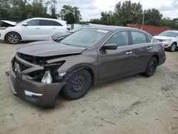 Nissan salvage cars for sale: 2014 Nissan Altima 2.5