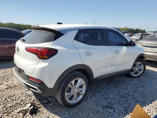 2021 Buick Encore GX Preferred