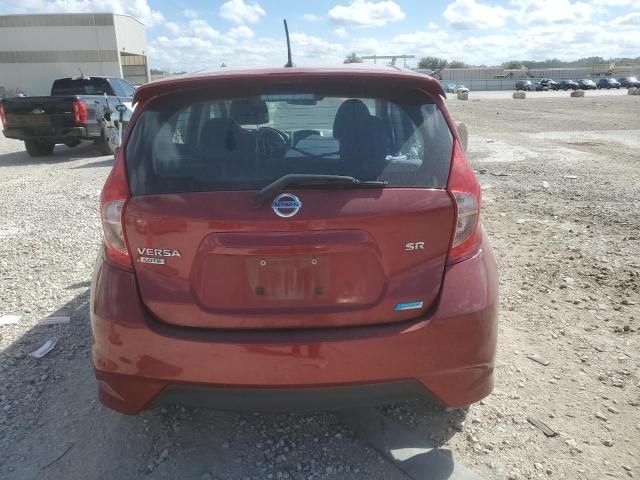 2016 Nissan Versa Note S