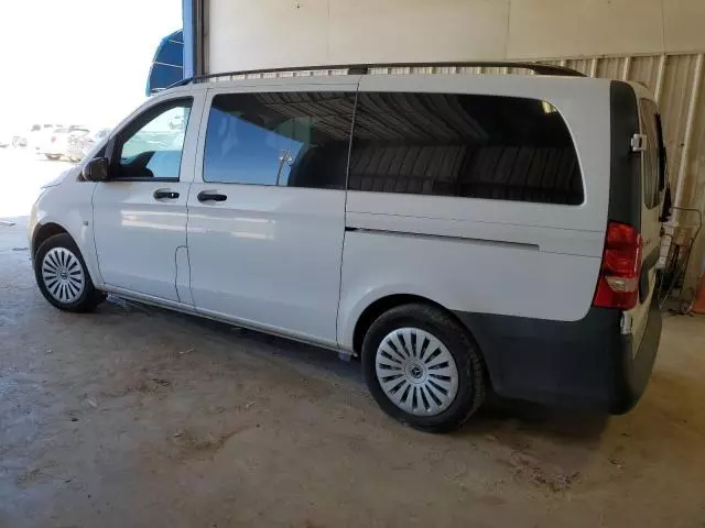 2016 Mercedes-Benz Metris