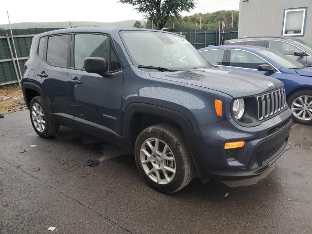 2023 Jeep Renegade Latitude