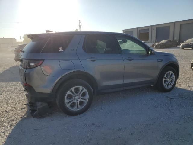 2020 Land Rover Discovery Sport S