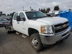 2014 Chevrolet Silverado K3500