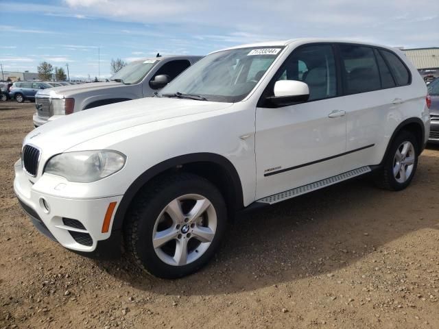 2011 BMW X5 XDRIVE35I