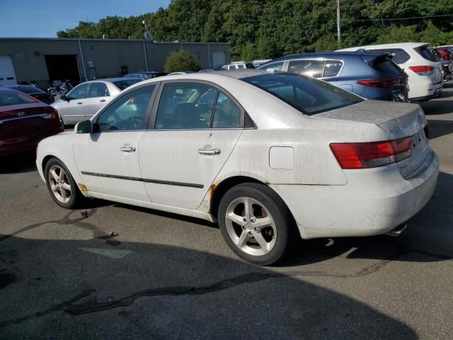 2008 Hyundai Sonata SE