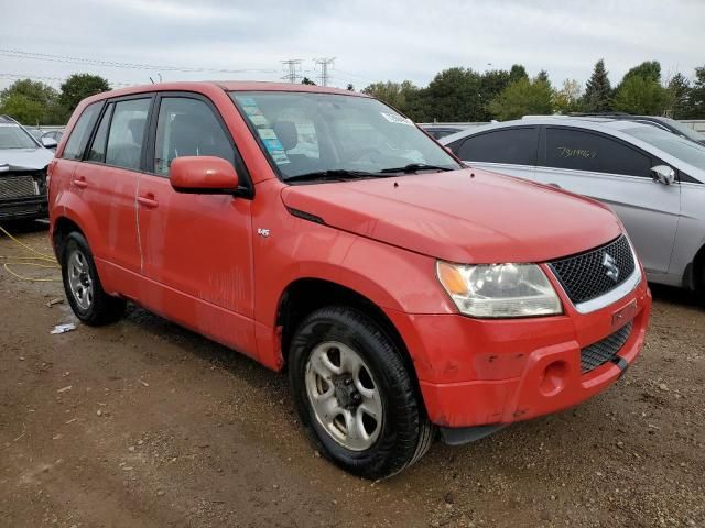 2008 Suzuki Grand Vitara