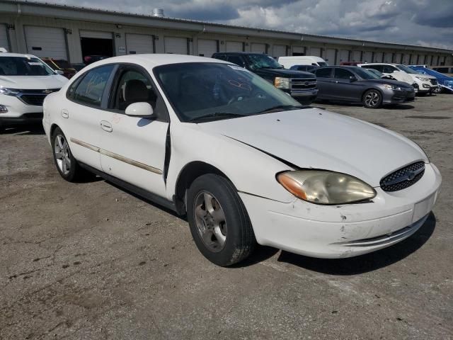 2001 Ford Taurus SES