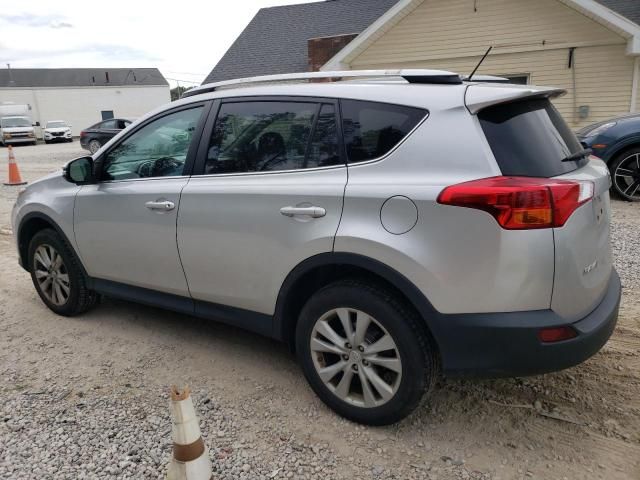 2013 Toyota Rav4 Limited