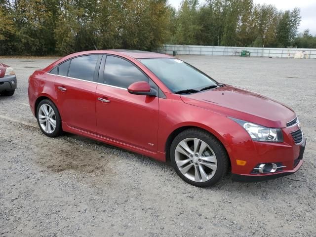 2013 Chevrolet Cruze LTZ