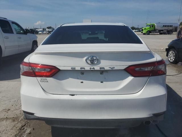 2018 Toyota Camry L