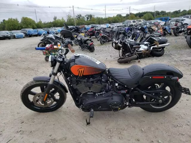 2023 Harley-Davidson Fxbbs