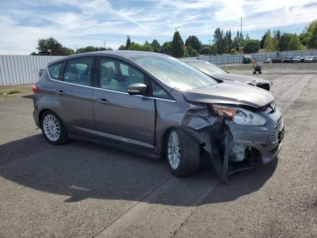 2013 Ford C-MAX SEL