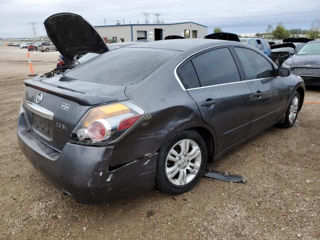 2011 Nissan Altima Base