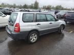 2005 Subaru Forester 2.5X