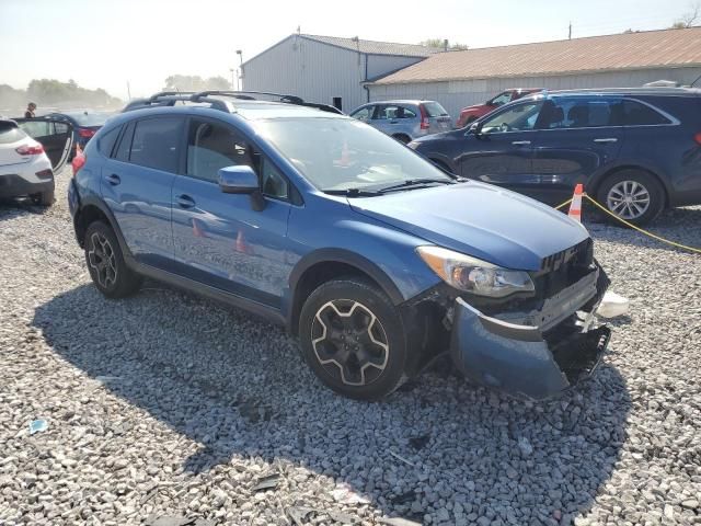 2014 Subaru XV Crosstrek 2.0 Limited