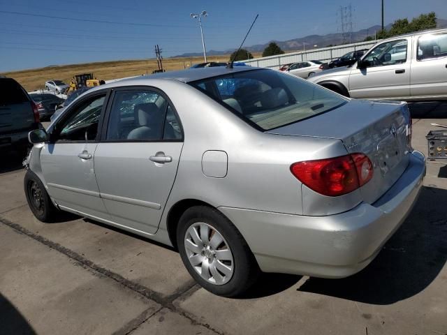 2004 Toyota Corolla CE