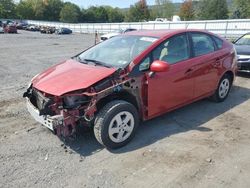 Toyota Prius salvage cars for sale: 2010 Toyota Prius