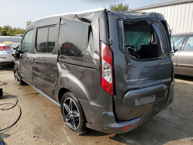 2018 Ford Transit Connect XLT