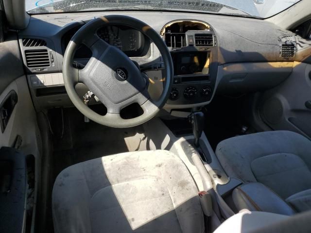 2004 KIA Spectra LX