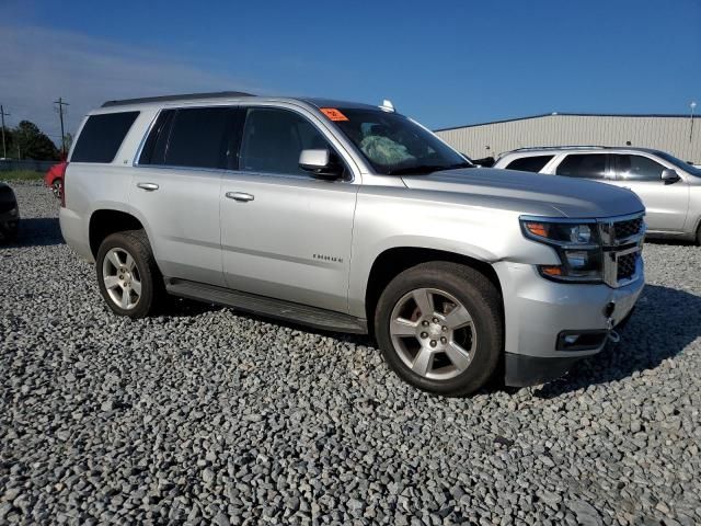 2016 Chevrolet Tahoe C1500 LT