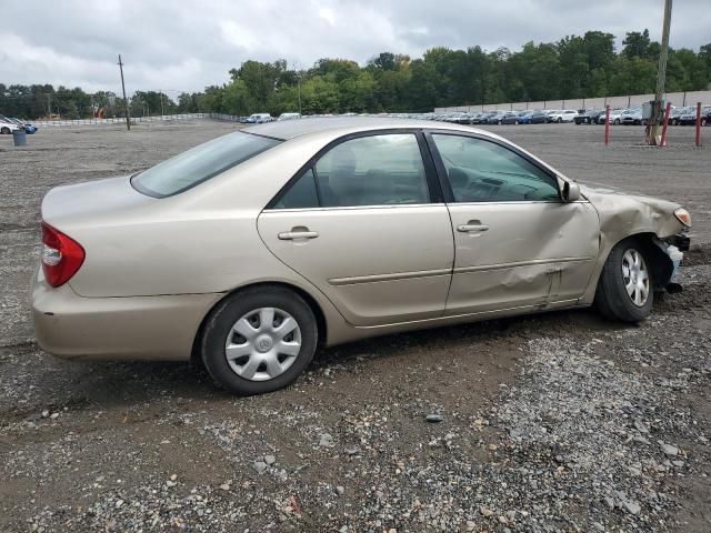 2004 Toyota Camry LE