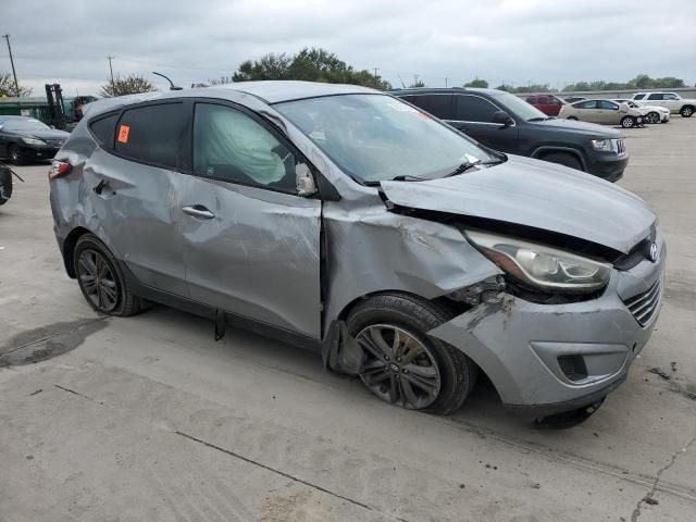 2015 Hyundai Tucson GLS