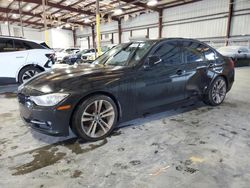 Salvage cars for sale at Jacksonville, FL auction: 2015 BMW 328 I