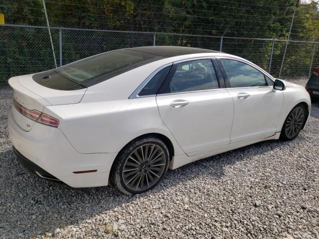 2014 Lincoln MKZ